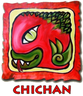 8 enero, SERPIENTE AUTO-EXISTENTE ROJA, kin 225