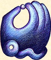 30 enero, MANO CÓSMICA AZUL, kin 247