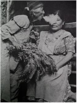 Doña Cloe y la curandera