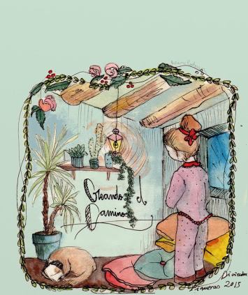 Creando el Camino - Belén Ilustradora